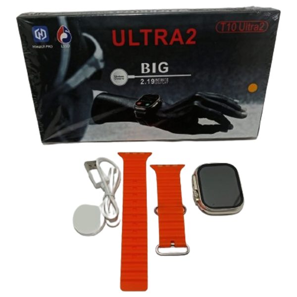 T10 Ultra 2 Smart Watch - Image 2