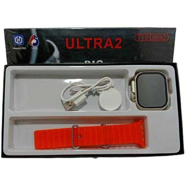 T10 Ultra 2 Smart Watch - Image 3