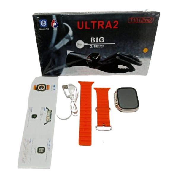T10 Ultra 2 Smart Watch - Image 6