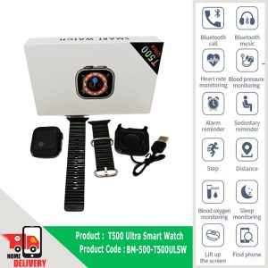 T500 Ultra Smart Watch