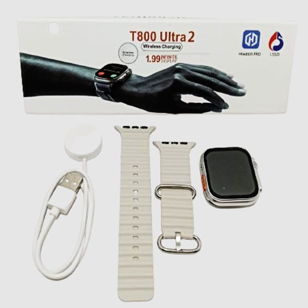 T800 Ultra 2 Smart Watch - Image 3