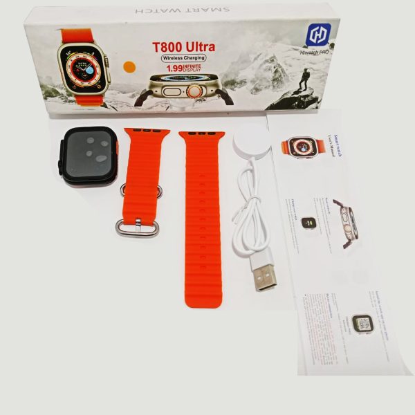 T800 Ultra Smart Watch - Image 3
