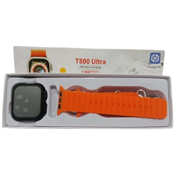 T800 Ultra Smart Watch - Image 4
