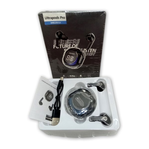 Ultrapods Pro TWS Bluetooth Headphone - Image 2