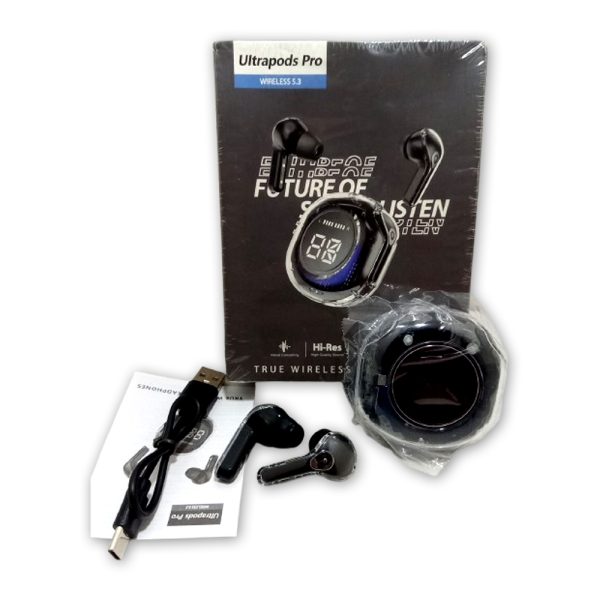 Ultrapods Pro TWS Bluetooth Headphone - Image 3