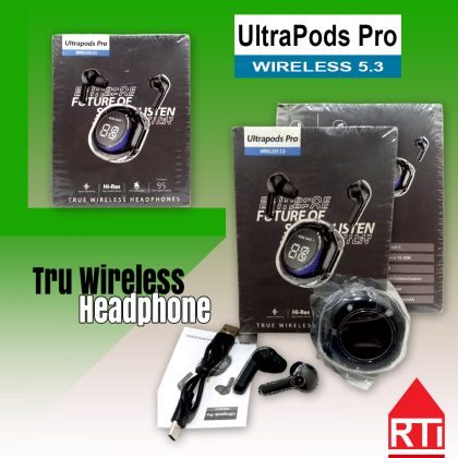 Ultrapods Pro TWS Bluetooth Headphone