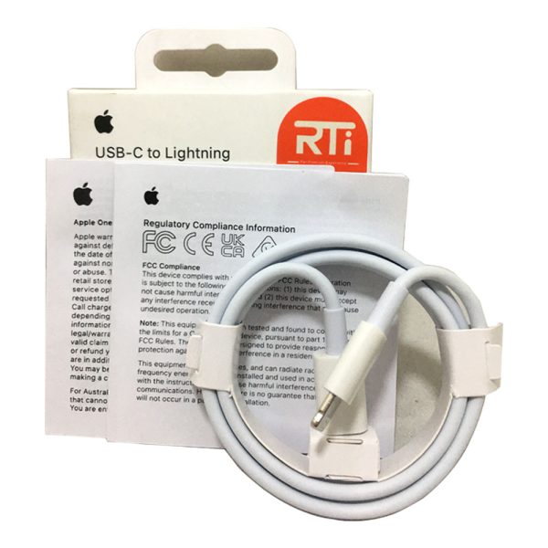 USB C to Lightning Cable for iPhone - Image 3