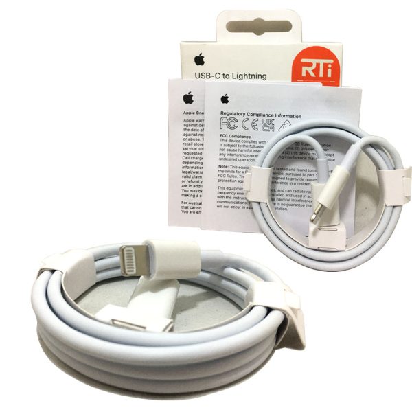 USB C to Lightning Cable for iPhone - Image 4