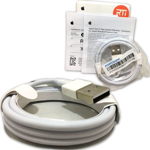 RTi Lightning USB Cable for iPhone - Image 2