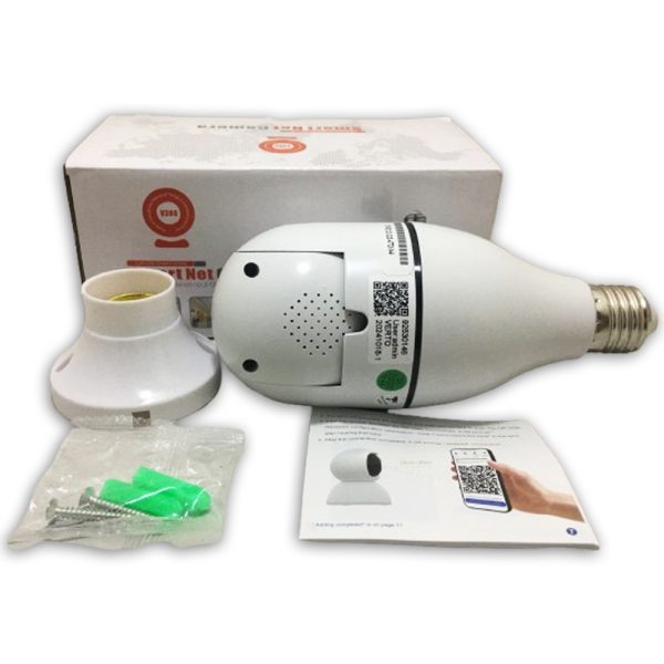 V380 Smart Net Camera ip cam - Image 3