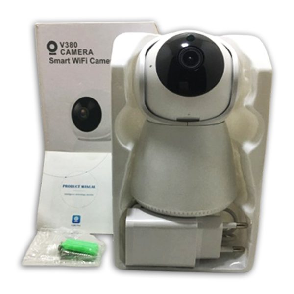 V380 Smart Wifi Camera ip cam - Image 2