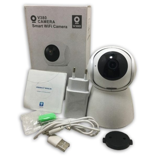 V380 Smart Wifi Camera ip cam - Image 3