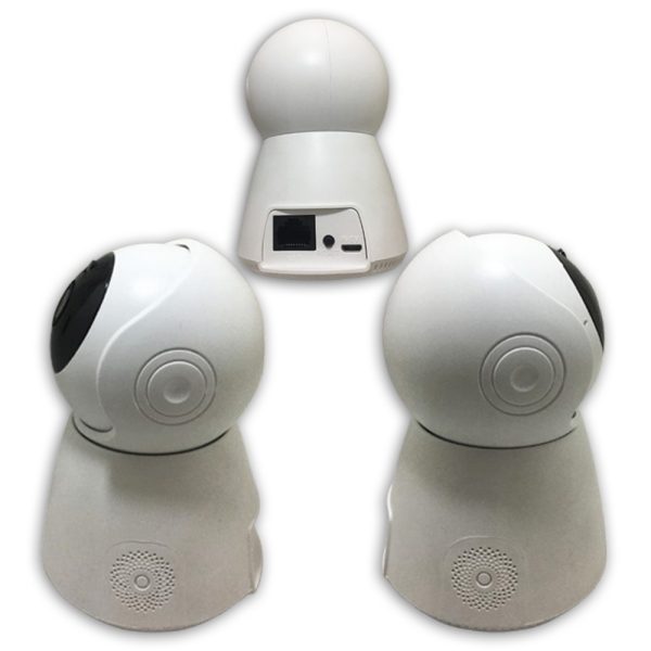 V380 Smart Wifi Camera ip cam - Image 4