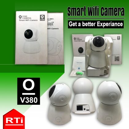 V380 Smart Wifi Camera ip cam