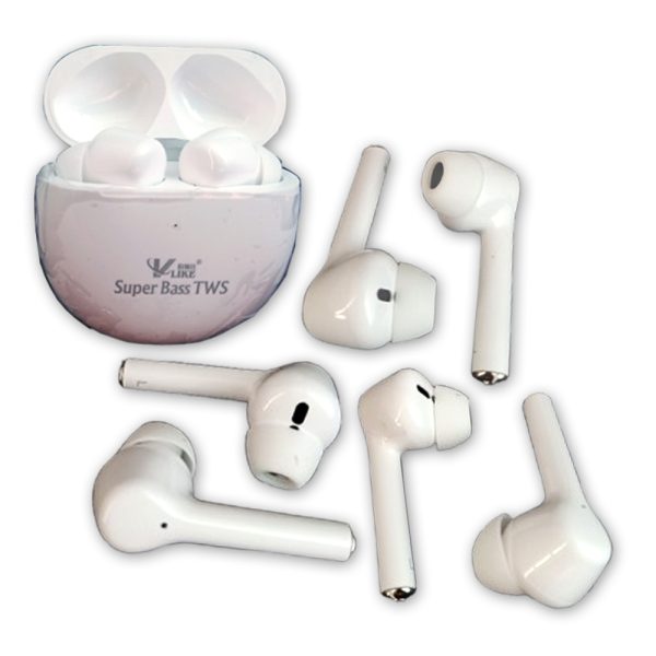 Vlike T200 TWS Bluetooth Headphone - Image 3