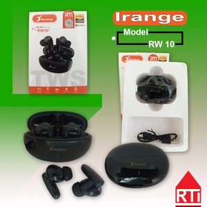 Irange RW10 TWS Bluetooth Headphone