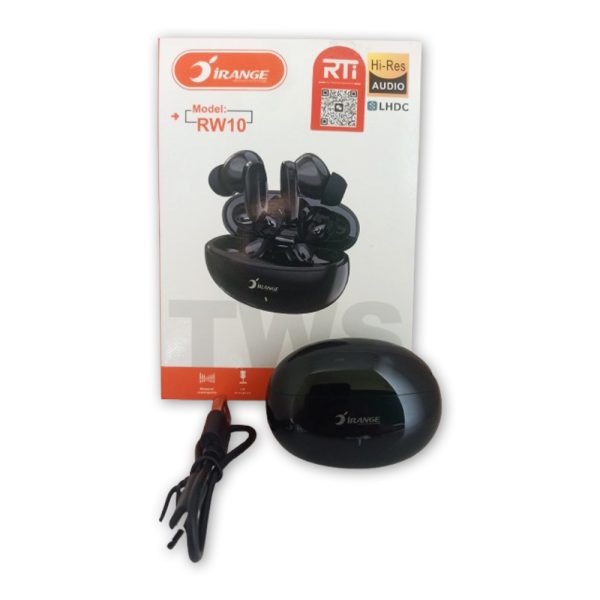 Irange RW10 TWS Bluetooth Headphone - Image 5