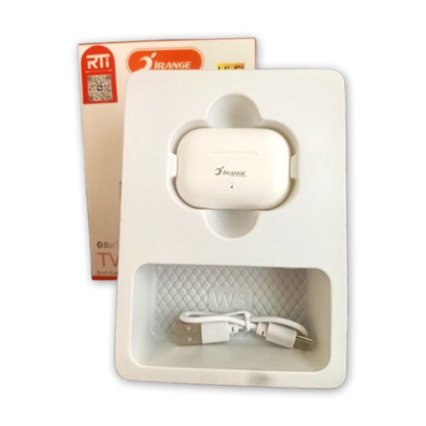 Irange W3 TWS Bluetooth Headphone - Image 3