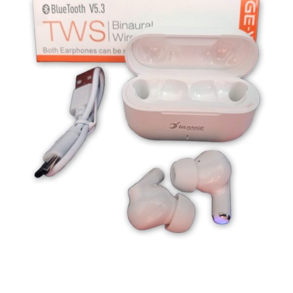 Irange W3 TWS Bluetooth Headphone - Image 6