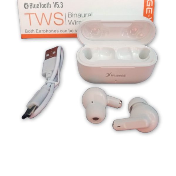 Irange W3 TWS Bluetooth Headphone - Image 7