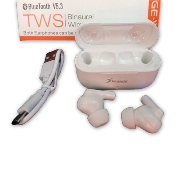 Irange W3 TWS Bluetooth Headphone - Image 8