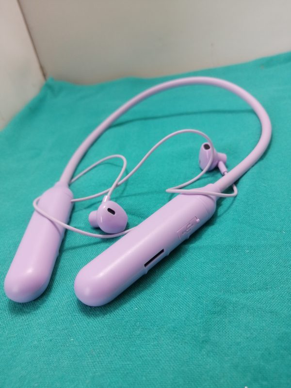 Realme N36 Neckband with Memory Card Facility - Image 3